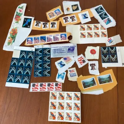 USPS Postage Stamps