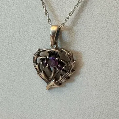 925 Silver Necklace