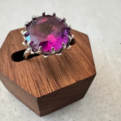 Sterling Silver Ring