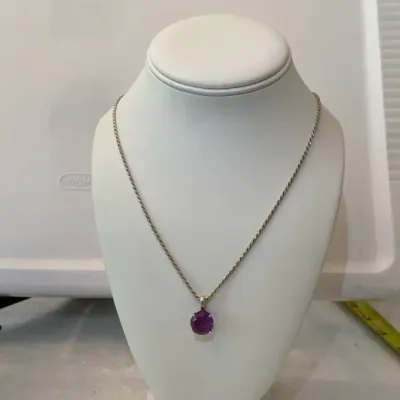 925 Italy Necklace 