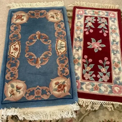 Vintage Decorative Rugs