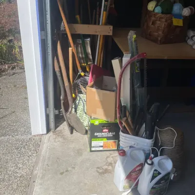 Yard Tools With Insect And Weed Control