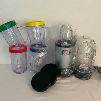Magic Bullet Set 