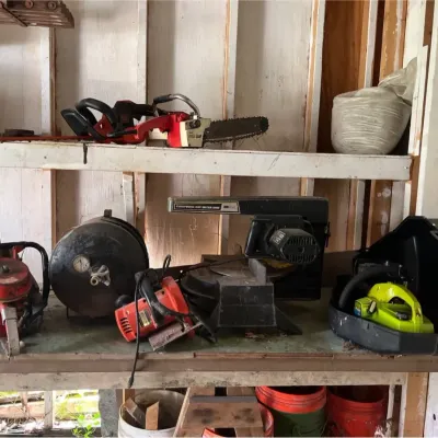 Estate sale photo