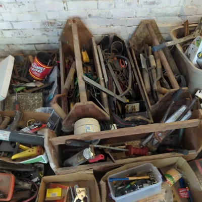 Estate sale photo