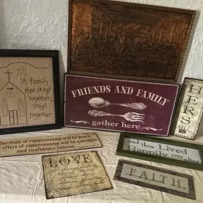 Estate sale photo
