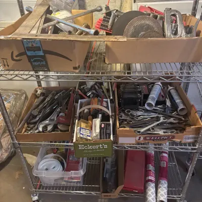 Estate sale photo