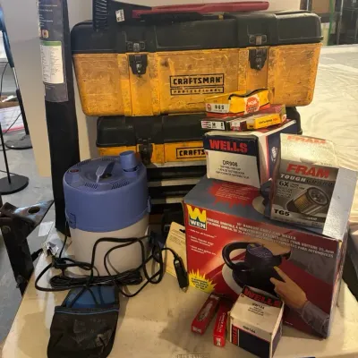 Estate sale photo