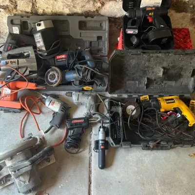 Estate sale photo