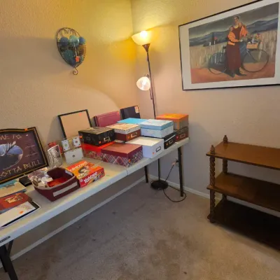 Estate sale photo