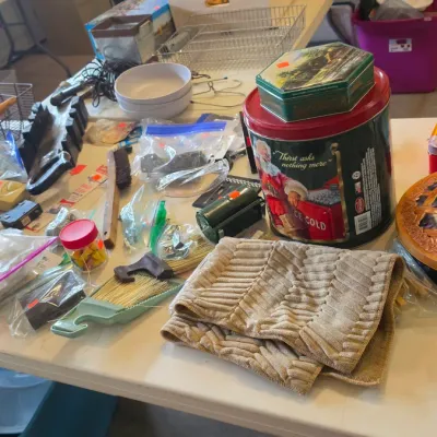 Estate sale photo