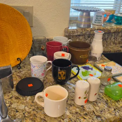 Estate sale photo