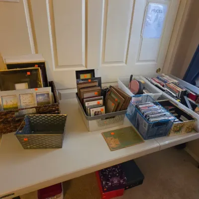 Estate sale photo