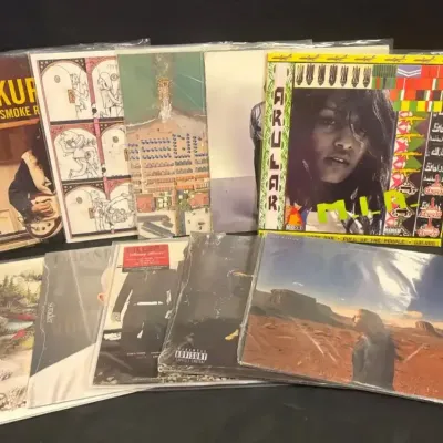 Bon Iver, The Killers, Twenty One Pilots, M.I.A. & Limited Edition Modern Vinyl Collection