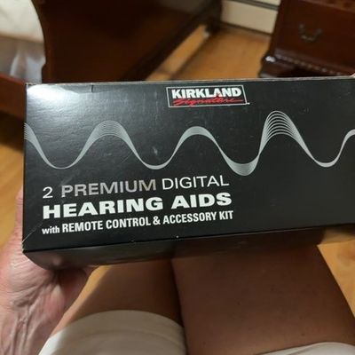Sale Photo Thumbnail #37: Kirkland Signature 5.0 Premium Digital Hearing Aids