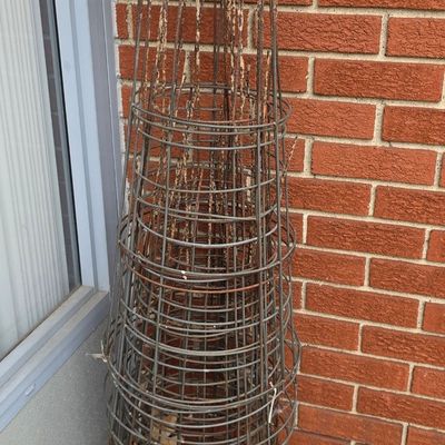 Sale Photo Thumbnail #101: Heavy-Duty Conical Tomato Cage