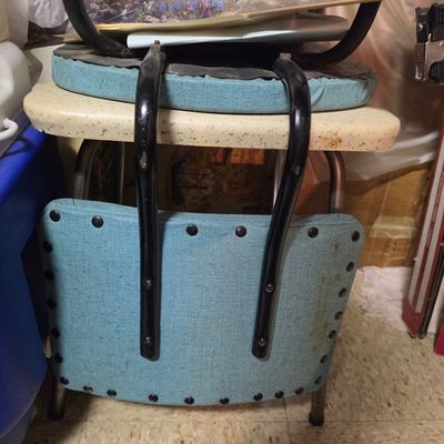 Sale Photo Thumbnail #54: Vintage COSCO Kitchen Chair
