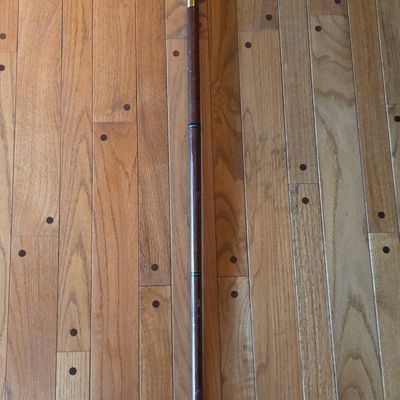Sale Photo Thumbnail #48: Vintage Bird-Handle Walking Stick