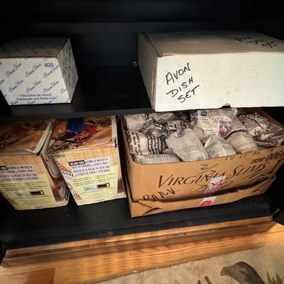 Estate sale photo