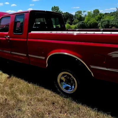 1994 Ford F150 XLT Extended Cab 4x4 5.0L