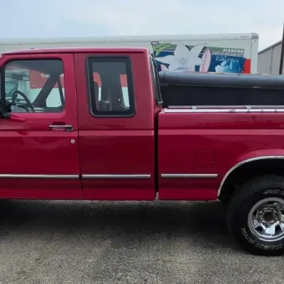1994 Ford F150 XLT Extended Cab 4x4 5.0L
