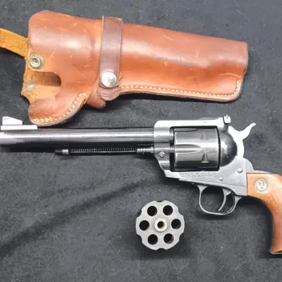 Ruger Blackhawk Revolver