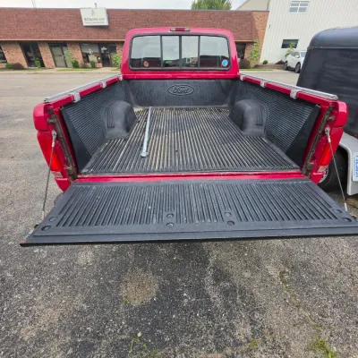 1994 Ford F150 XLT Extended Cab 4x4 5.0L
