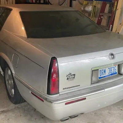  1999 Cadillac Eldorado ETC 4.6L Northstar V8 Coupe