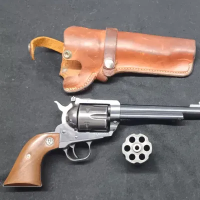 Ruger Blackhawk Revolver