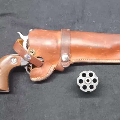Ruger Blackhawk Revolver
