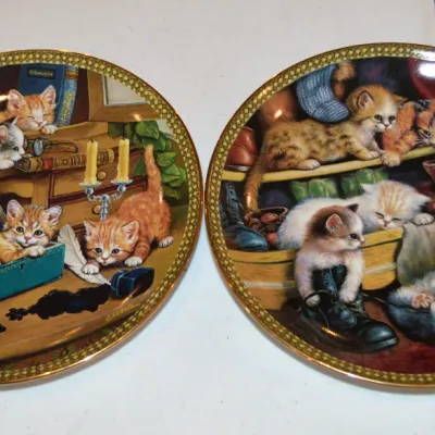 Decorative plates