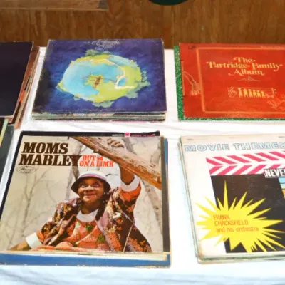 Records 