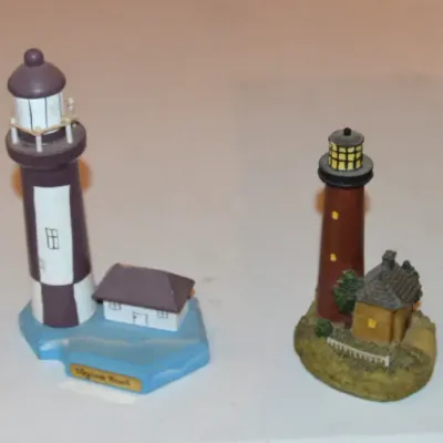 Small light houses