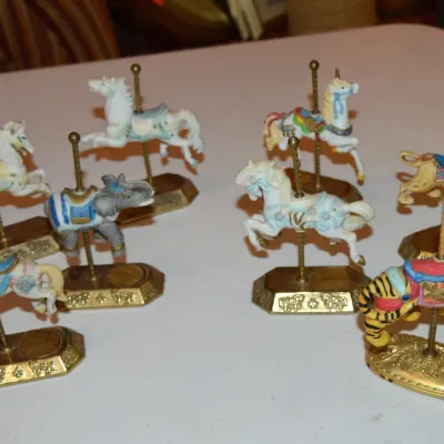 Small carousels
