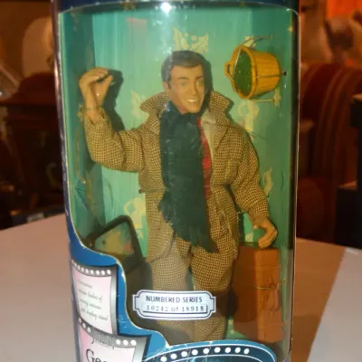 It's a Wonderful Life doll