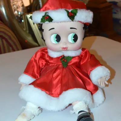 Betty Boop 