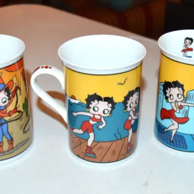 Betty Boop 