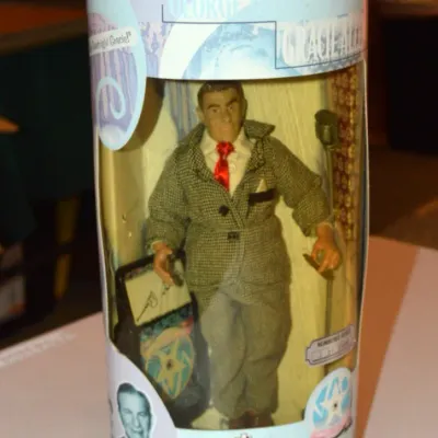 It's a Wonderful Life doll