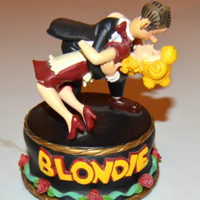Blondie