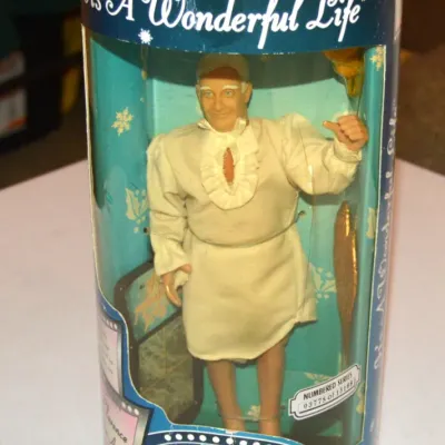 It's a Wonderful Life doll