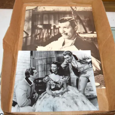 Gone with the wind photos