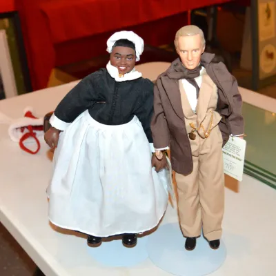 Gone With the Wind dolls