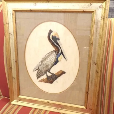 Pelican Art 