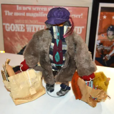 Hobo doll