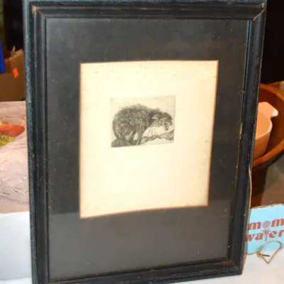 Estate sale photo