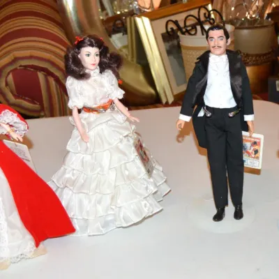 Gone with the Wind dolls