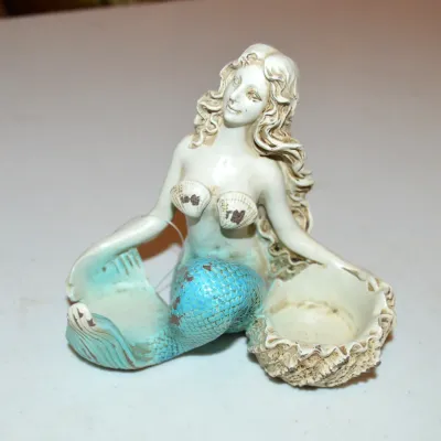 Mermaid decor