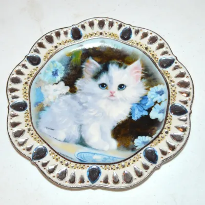 Decorative plate