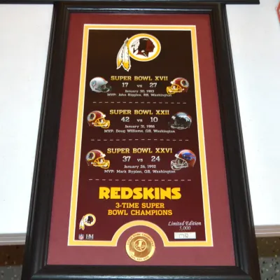 Redskins