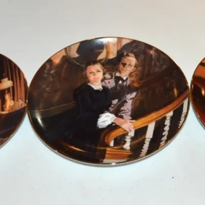 Decorative plates